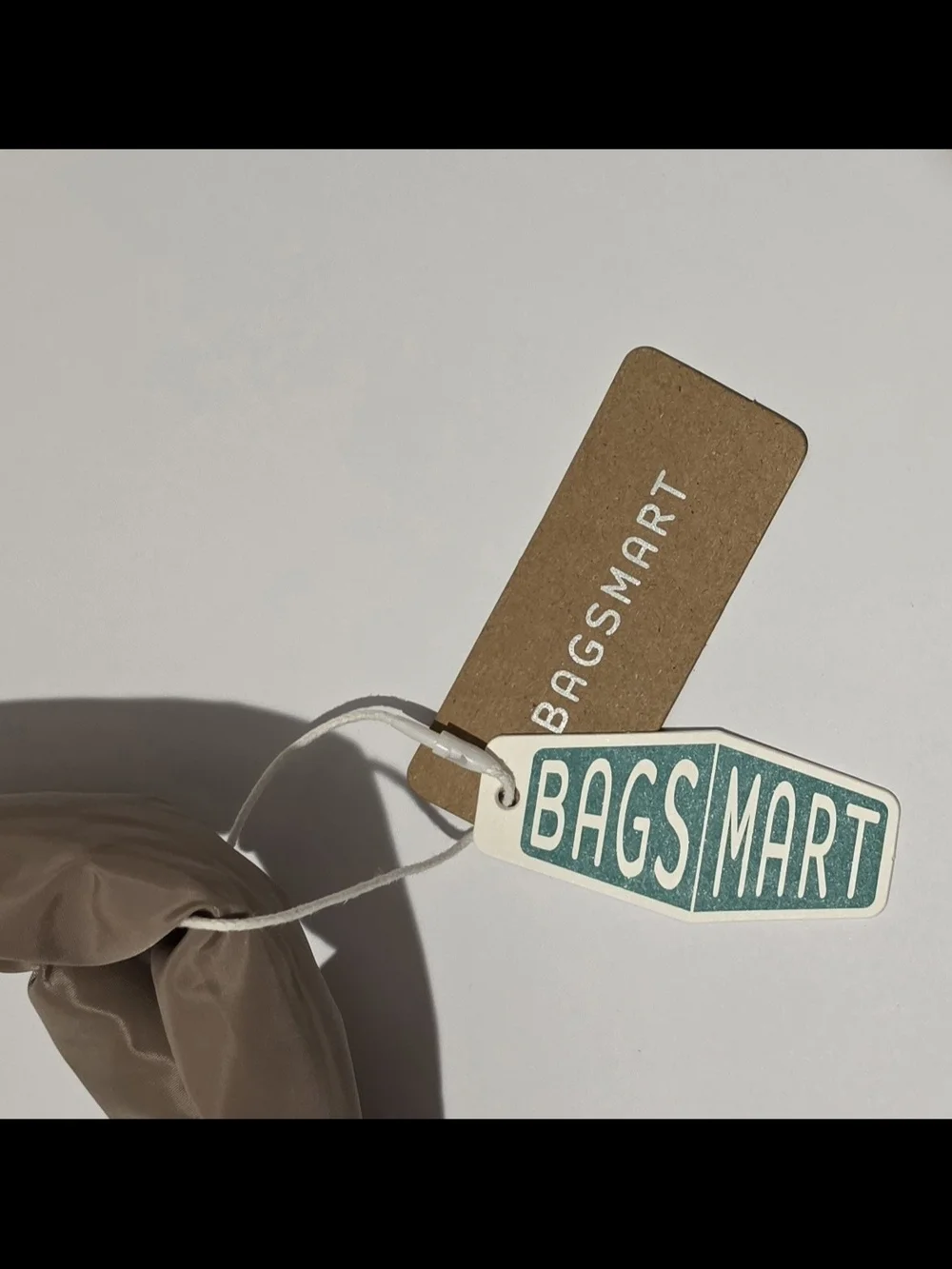 Bagsmart soft stylish
